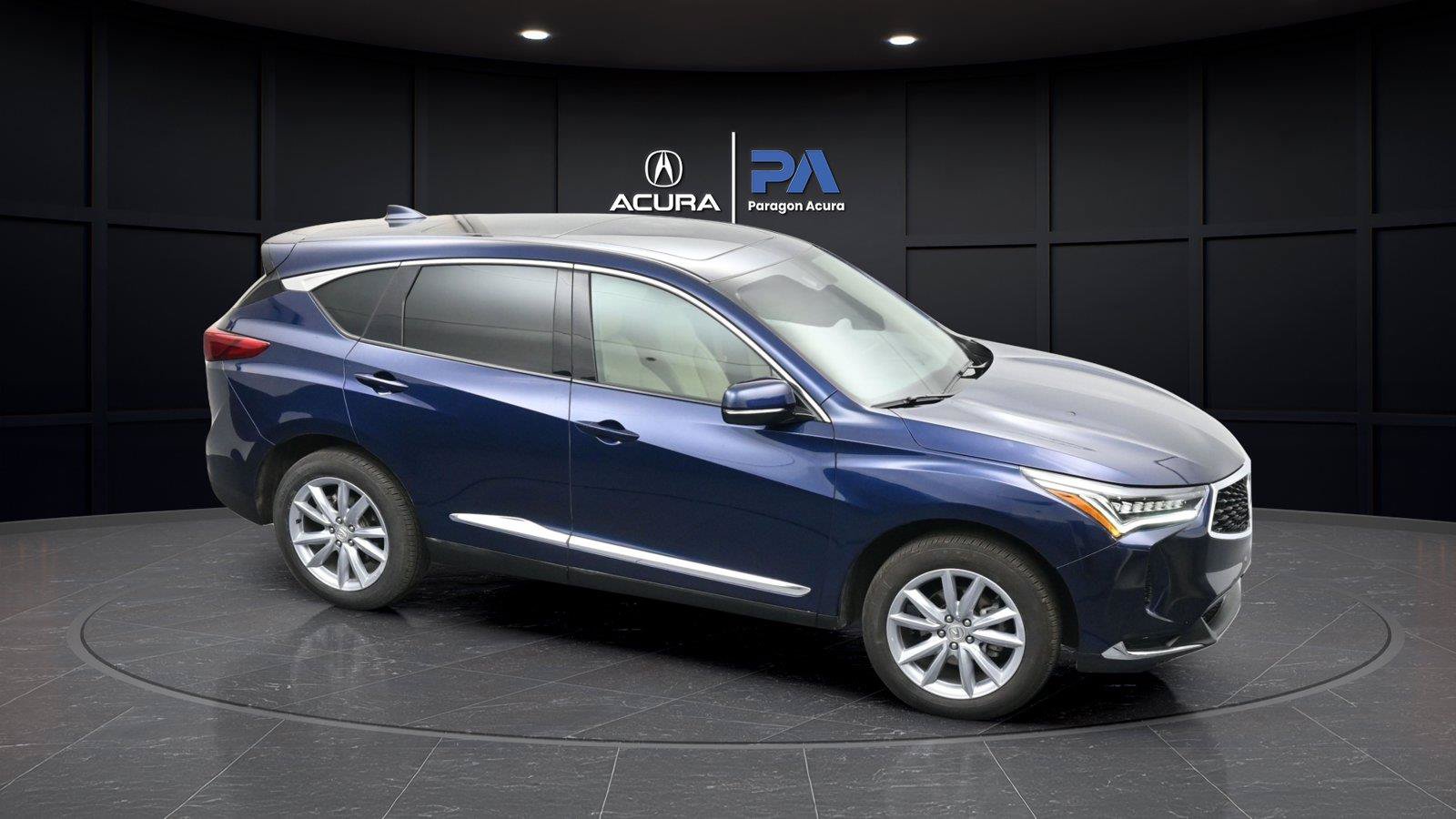 Certified 2023 Acura RDX AWD image 34
