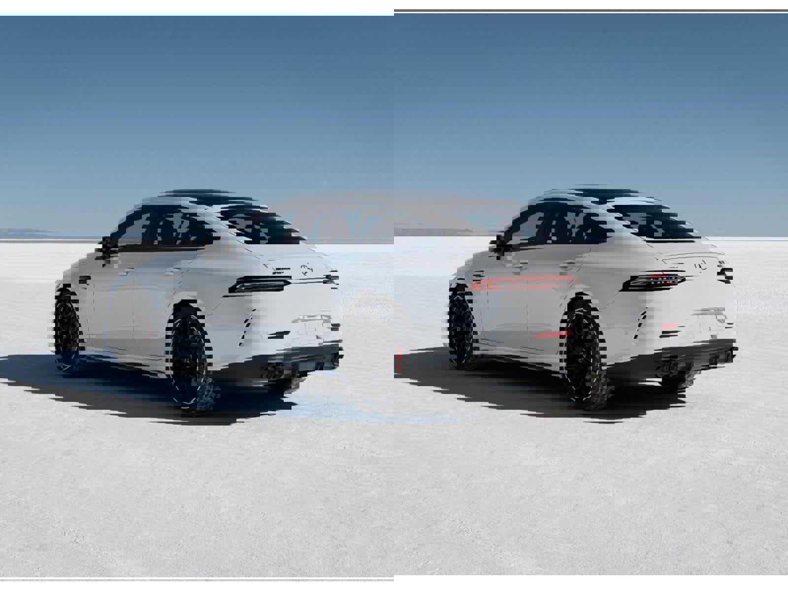 New 2026 Mercedes-Benz AMG GT 43 image 28