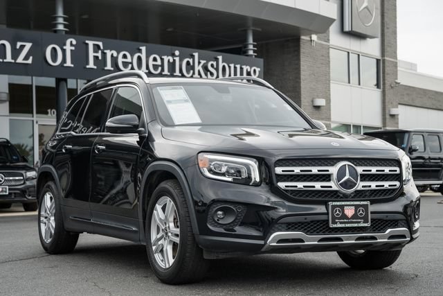 Used 2022 Mercedes-Benz GLB 250 4MATIC