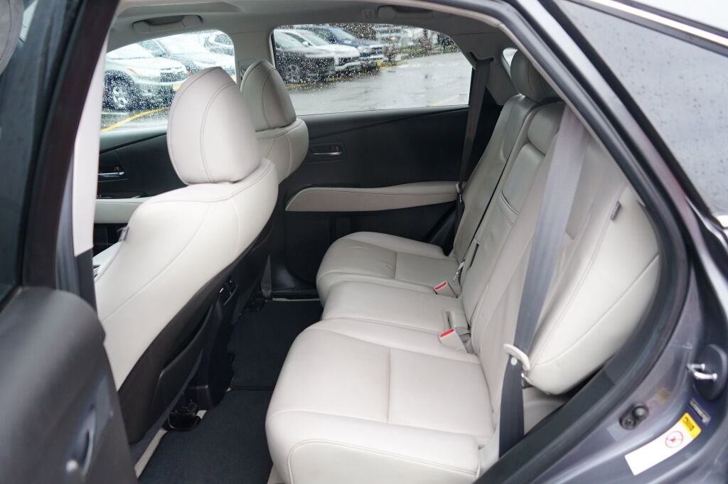 Used 2014 Lexus RX 350 FWD image 16