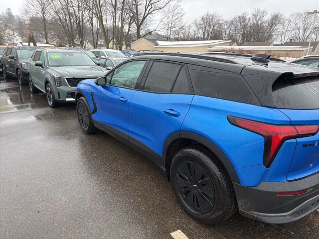 New 2026 Chevrolet Blazer EV LT image 4
