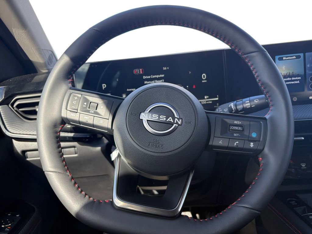 New 2026 Nissan Kicks SR w/ SR Premium Package image 12