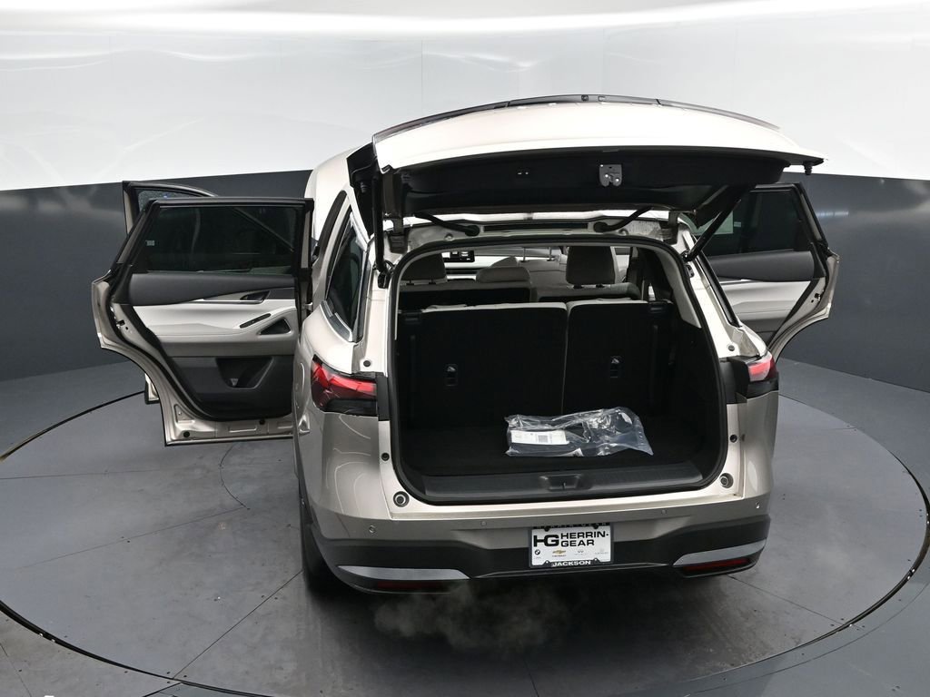 New 2027 INFINITI QX60 Luxe w/ Cargo Package FWD image 50