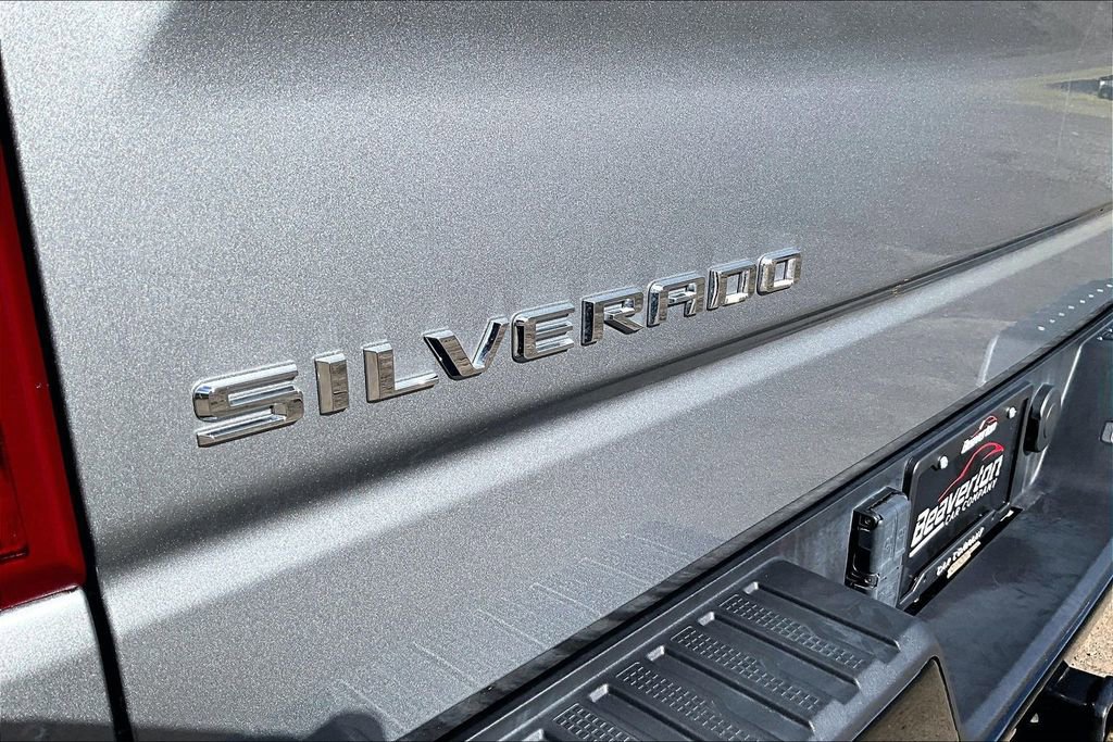 Used 2024 Chevrolet Silverado 1500 ZR2 image 34