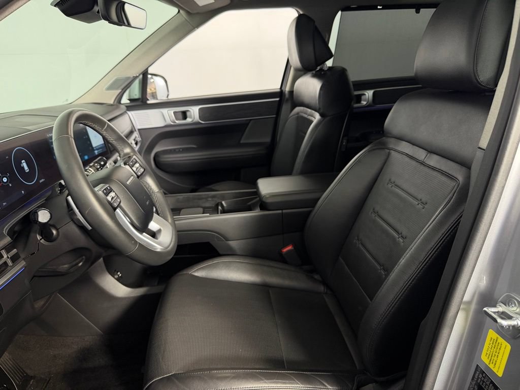 Used 2024 Hyundai Santa Fe Limited AWD/4WD image 22