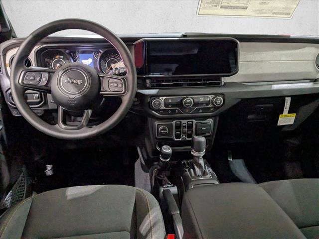 New 2026 Jeep Wrangler Sport image 14