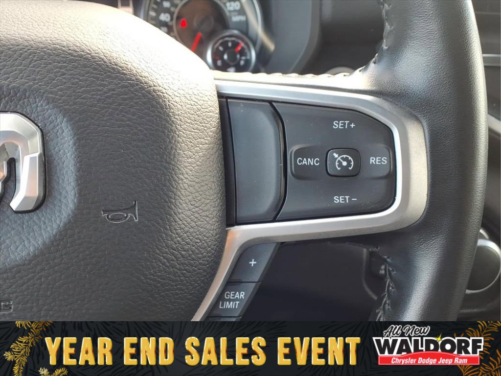Used 2022 RAM 1500 Big Horn image 16