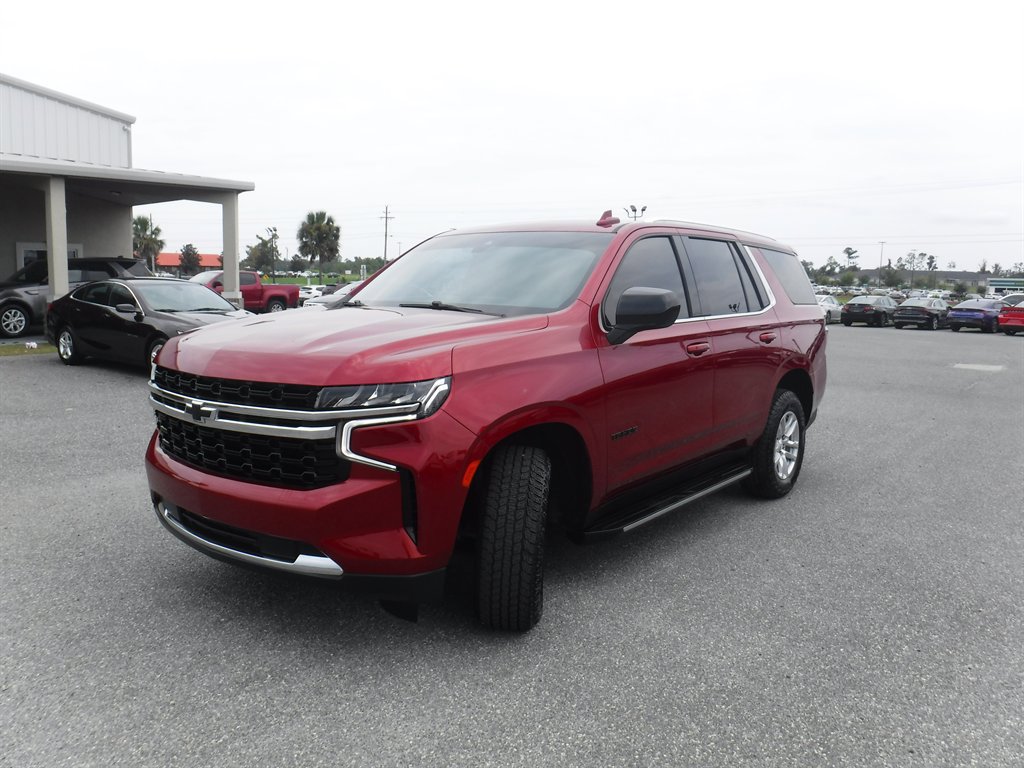 Used 2021 Chevrolet Tahoe LS image 22