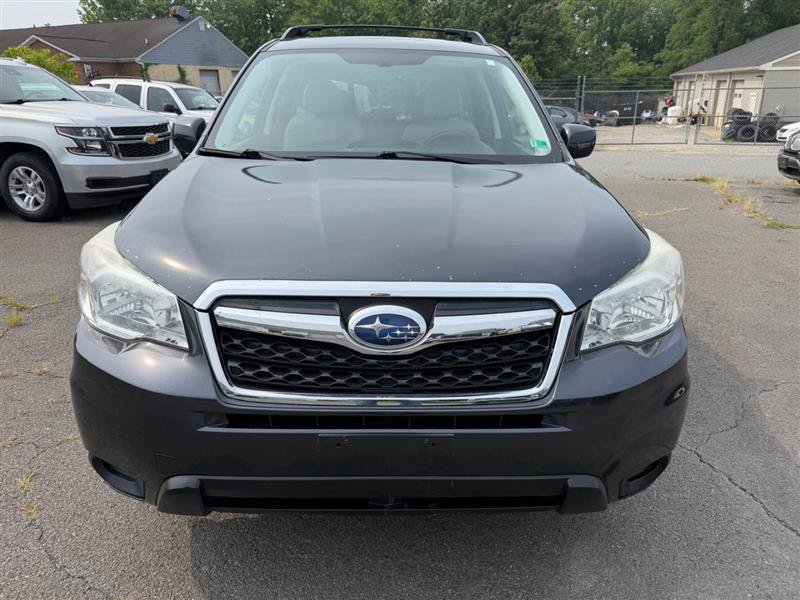 Used 2015 Subaru Forester 2.5i Premium w/ All-Weather Package AWD/4WD image 1