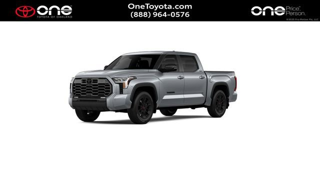 New 2026 Toyota Tundra Limited image 2