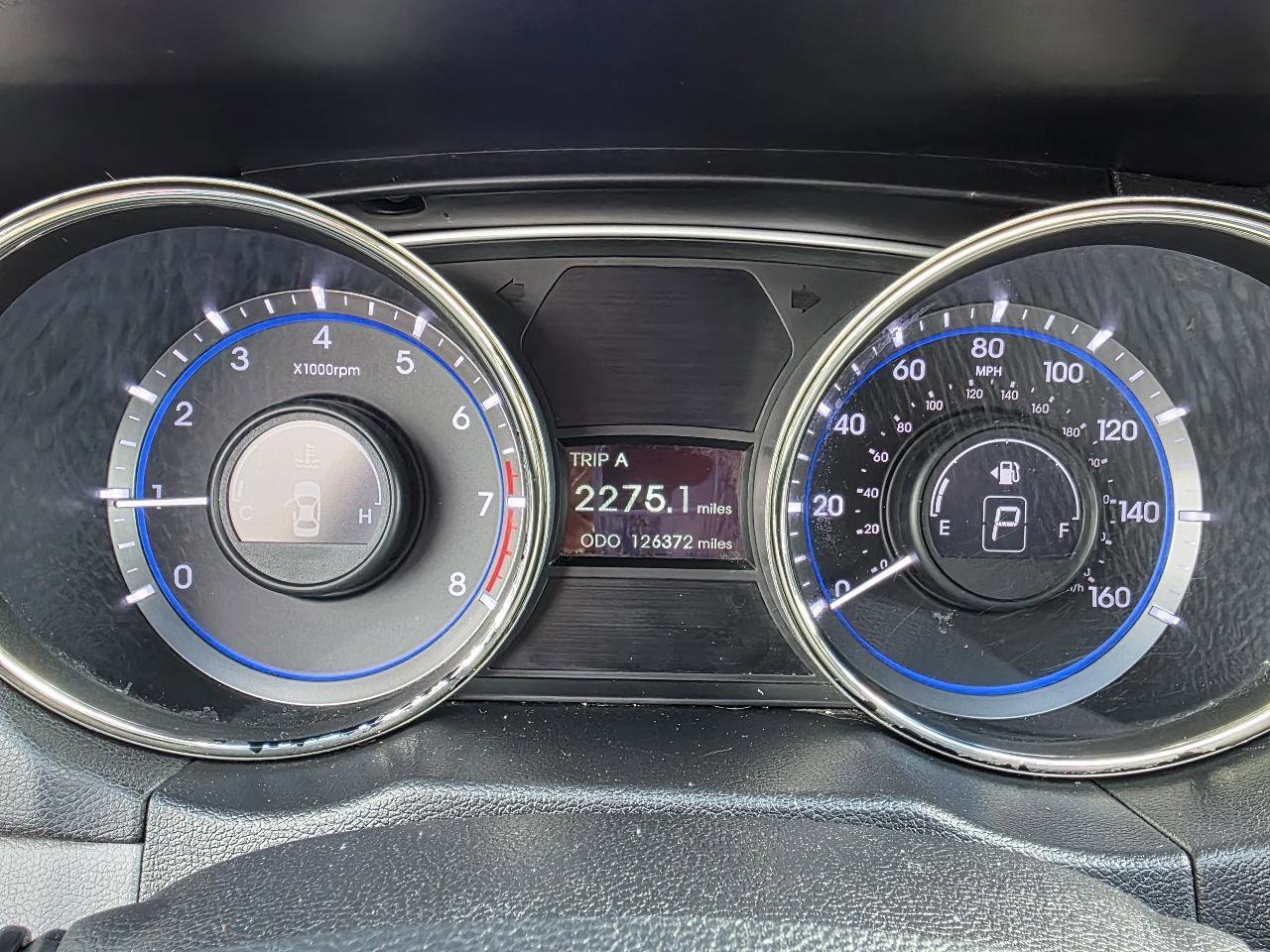 Used 2013 Hyundai Sonata GLS w/ Popular Equipment Pkg image 14
