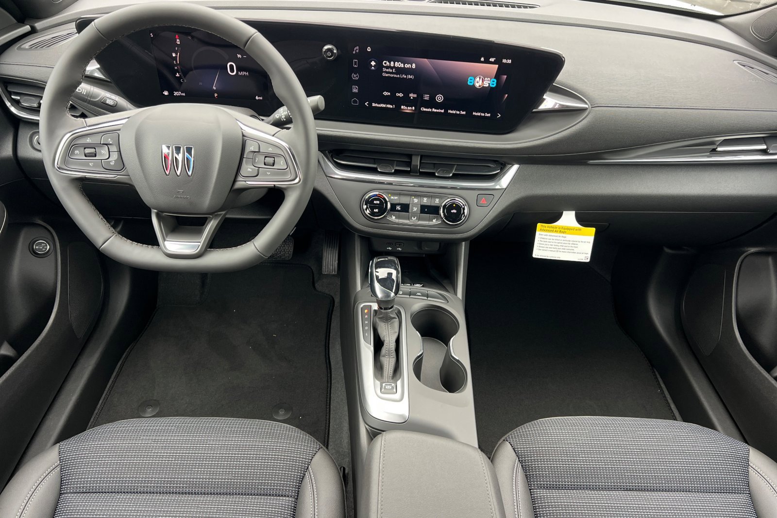 New 2026 Buick Envista Preferred w/ Convenience I Package image 12