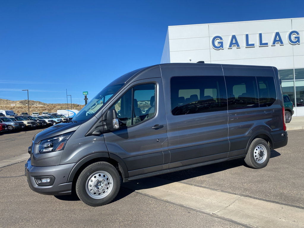 New 2026 Ford Transit 350 XL image 23