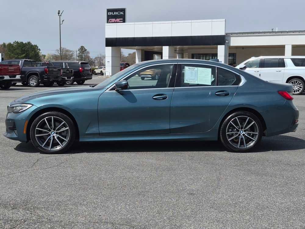 Used 2019 BMW 330i xDrive Sedan w/ Driving Assistance Package image 7