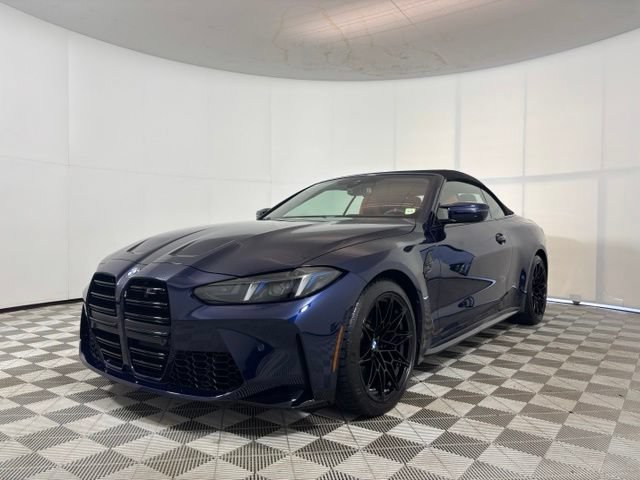 Used 2025 BMW M4 xDrive Competition w/ Executive Package AWD/4WD image 11
