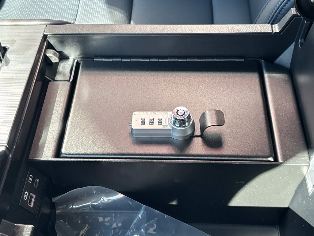 New 2026 Toyota Sequoia Platinum AWD/4WD image 16