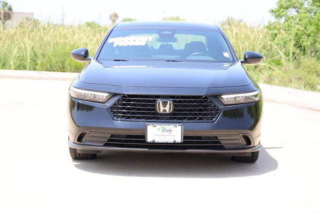 Certified 2024 Honda Accord Sport image 2