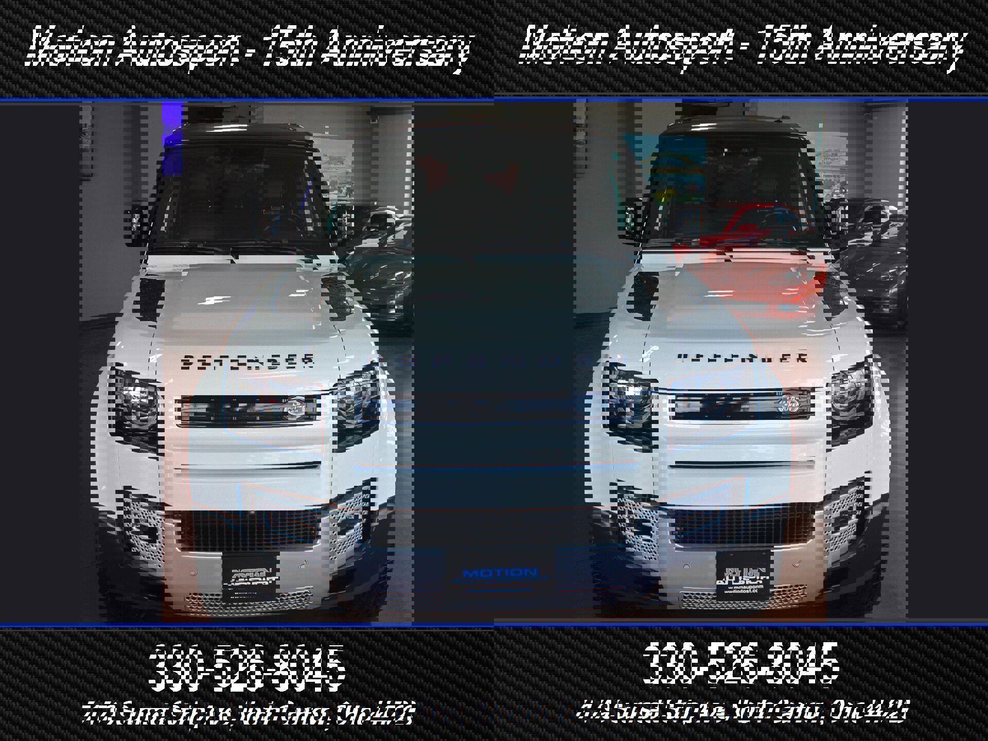 Used 2024 Land Rover Defender 110 S image 4