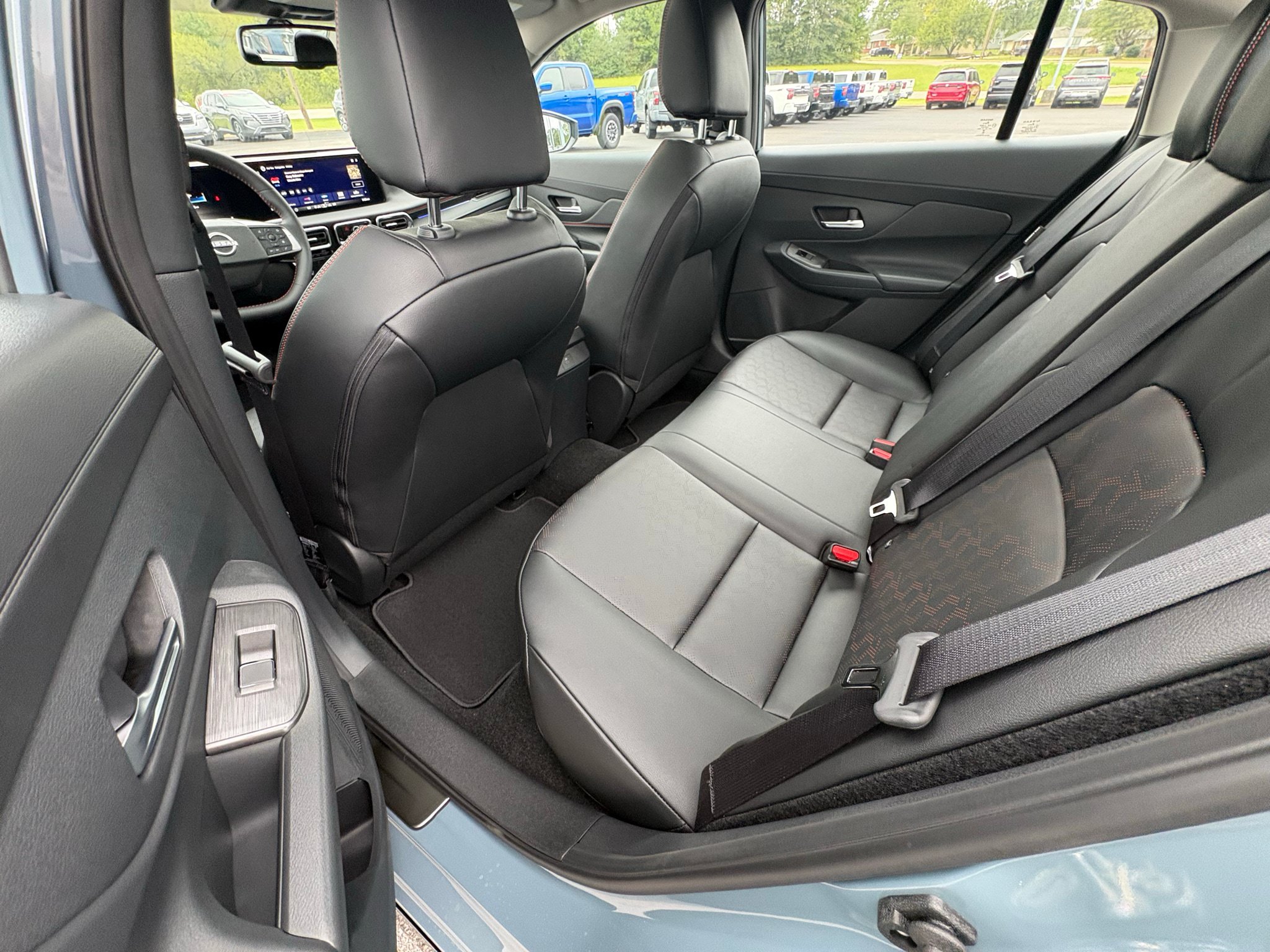 New 2027 Nissan Sentra SR w/ SR Premium Package FWD image 26