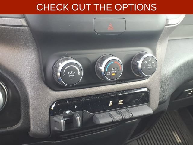 Used 2024 RAM 1500 Tradesman AWD/4WD image 18