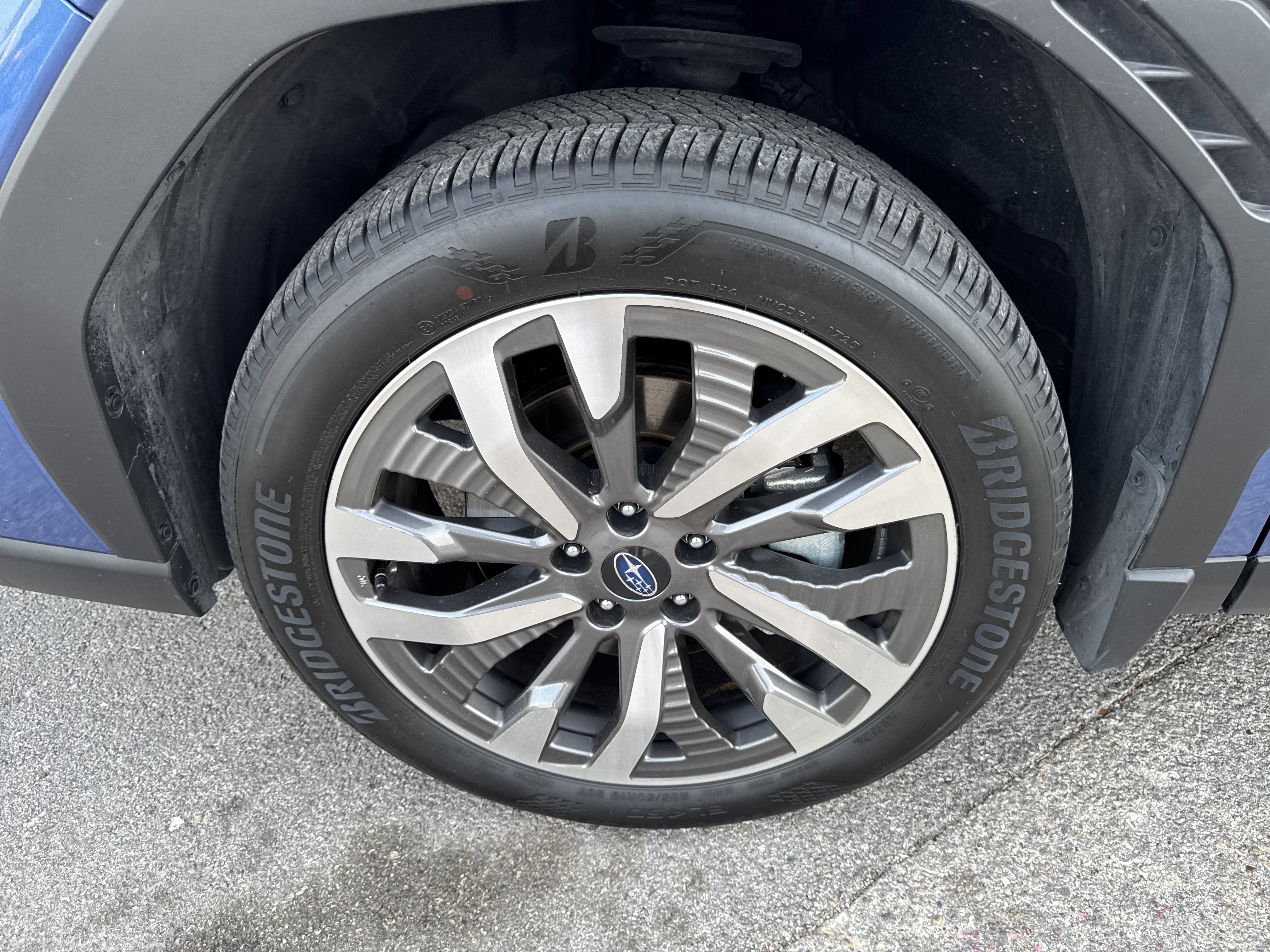 Certified 2025 Subaru Forester Touring w/ Touring Package AWD/4WD image 9