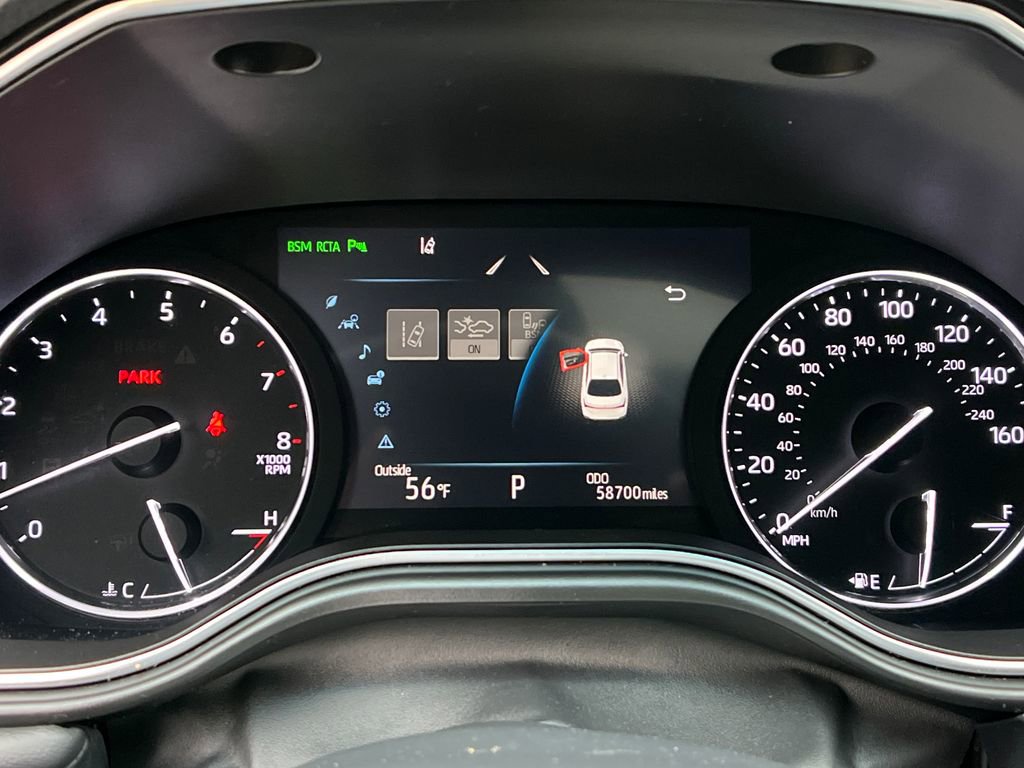 Used 2019 Toyota Avalon Touring w/ Advanced Safety Package FWD image 15