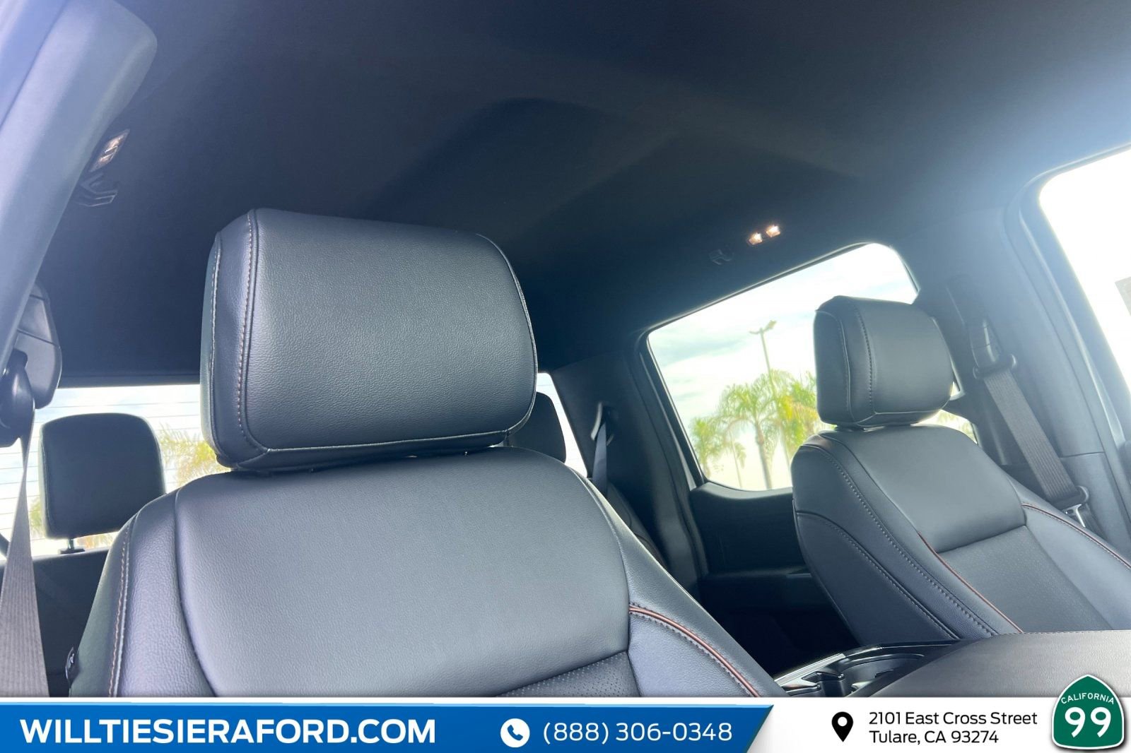 New 2026 Ford F150 Lariat image 17
