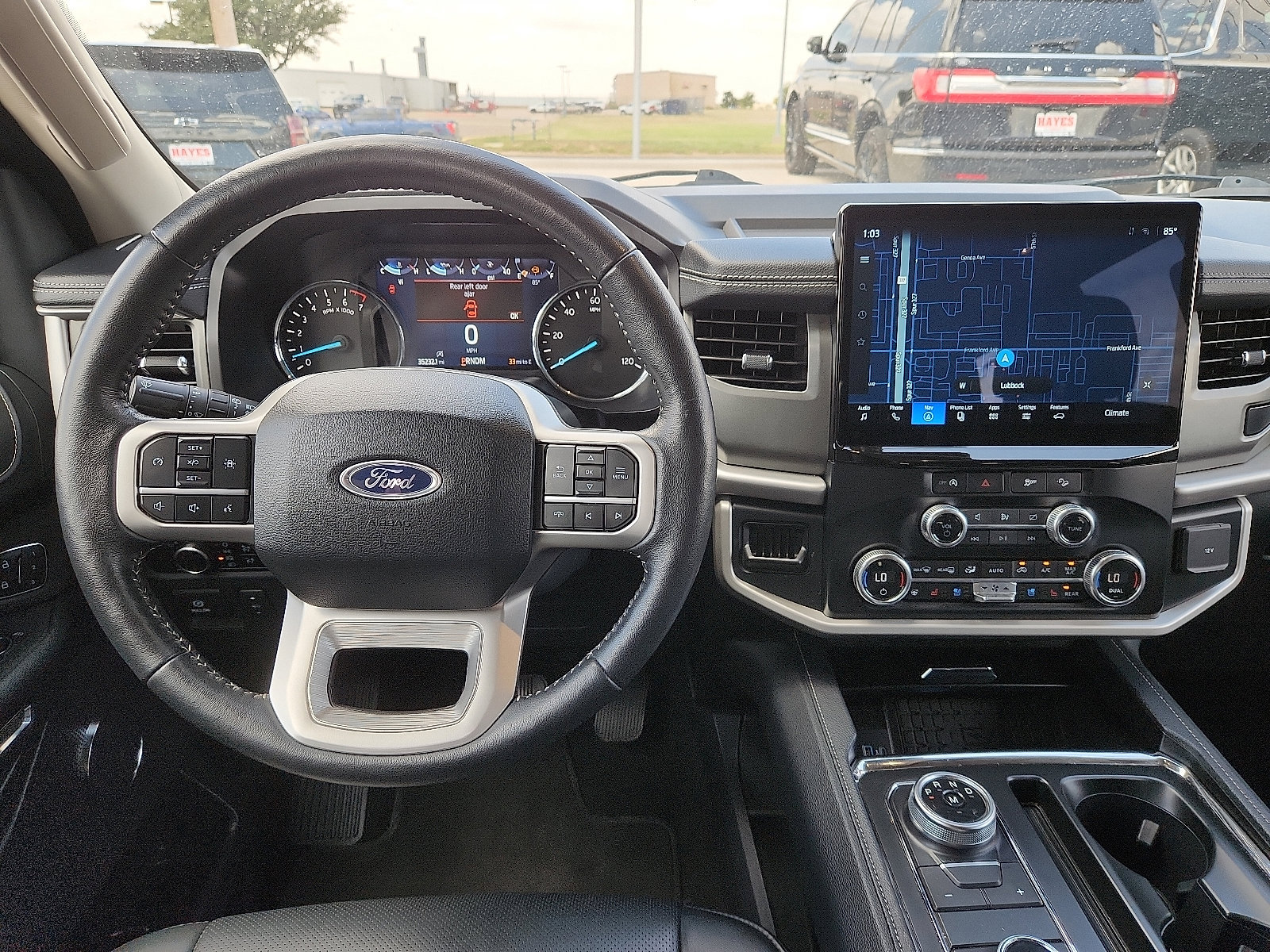 Used 2024 Ford Expedition XLT image 8