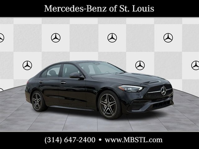 Certified 2026 Mercedes-Benz C 300 4MATIC Sedan image 1