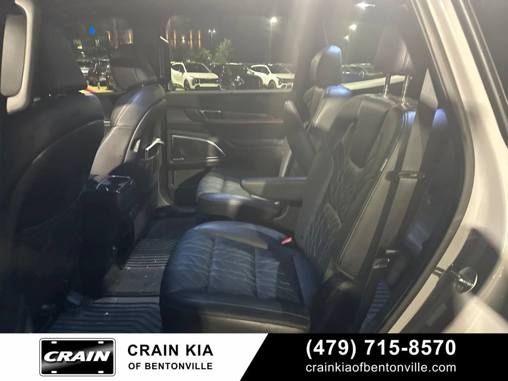 Certified 2024 Kia Telluride SX Prestige X-Line AWD/4WD image 27