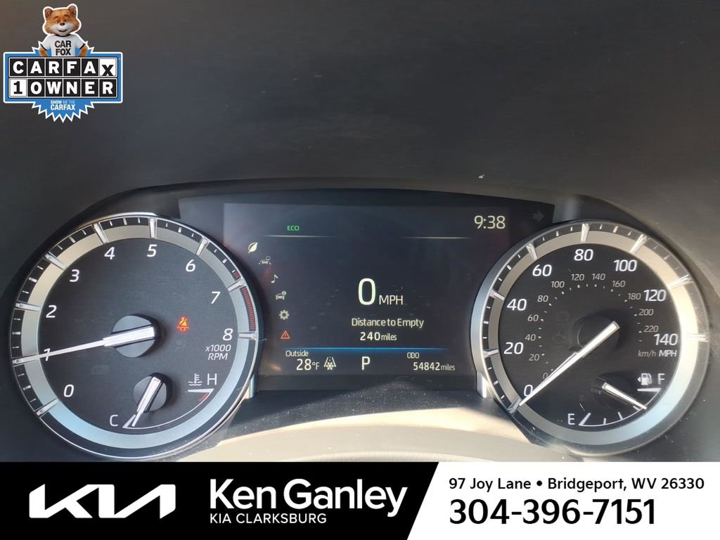 Used 2022 Toyota Highlander XLE image 24