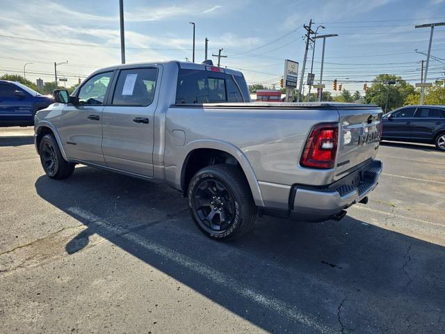 Used 2026 RAM 1500 Big Horn AWD/4WD image 6