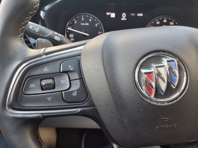 Used 2023 Buick Envision Avenir FWD image 24