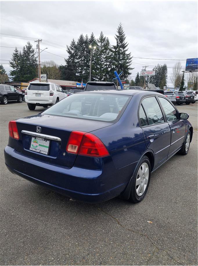 Used 2001 Honda Civic EX image 5