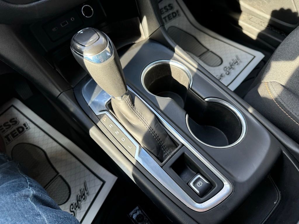 Used 2020 Chevrolet Equinox LT image 23