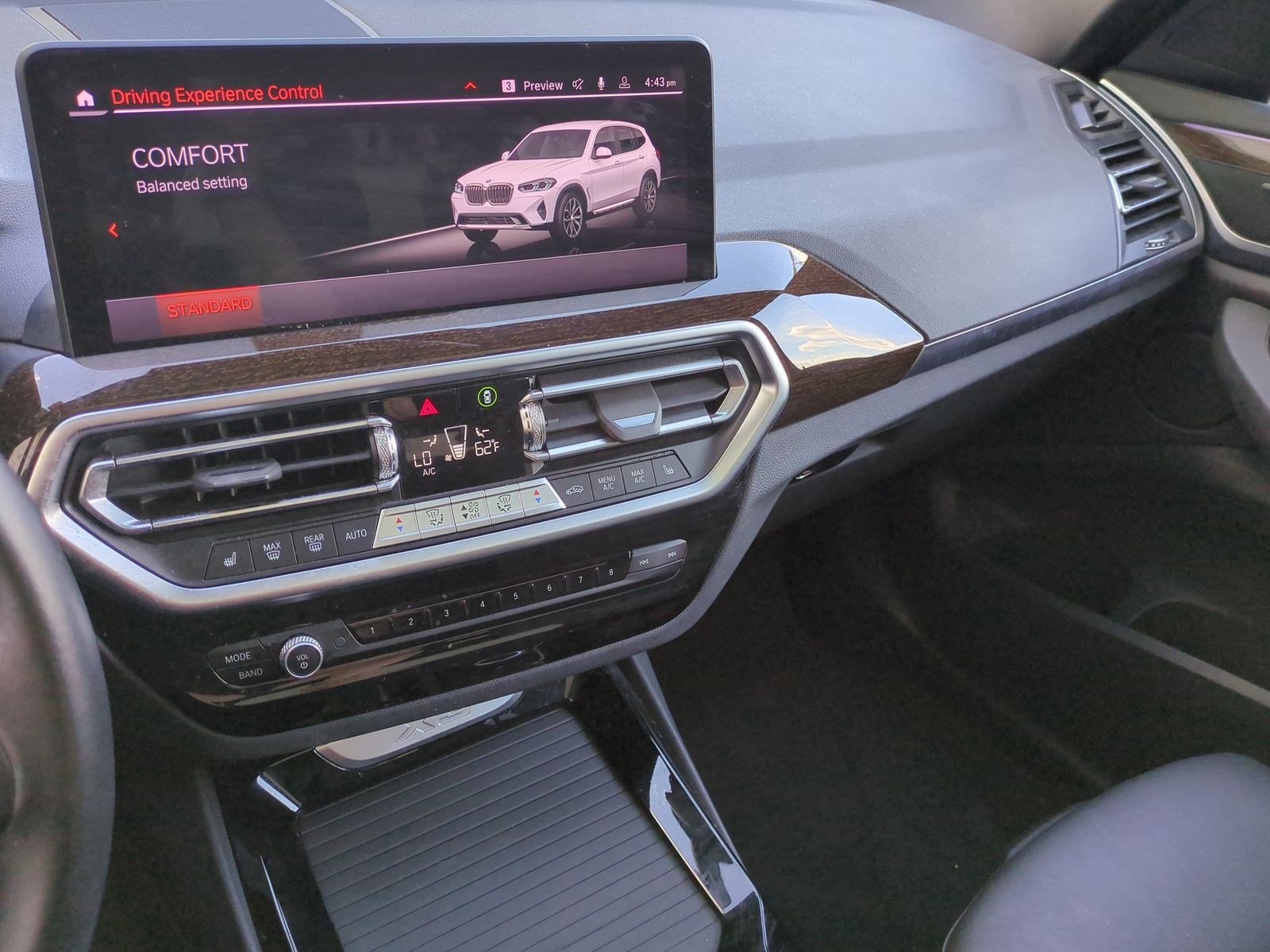 Certified 2022 BMW X3 sDrive30i w/ Premium Package 2 (ZPA) RWD image 30