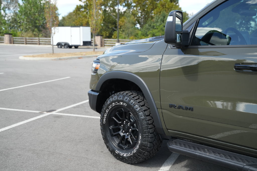 New 2027 RAM 1500 Rebel w/ Rebel Level 2 Equipment Group AWD/4WD image 42