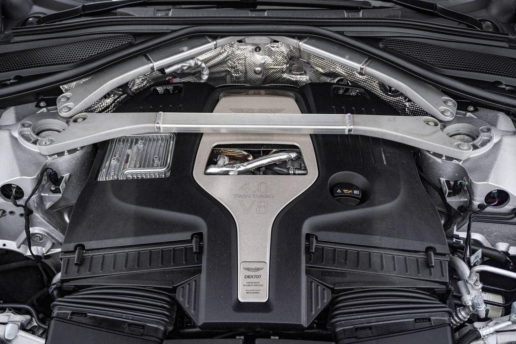 Used 2025 Aston Martin DBX 707 AWD/4WD image 35