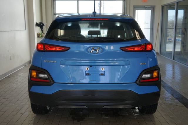 Used 2019 Hyundai Kona SE AWD/4WD image 3