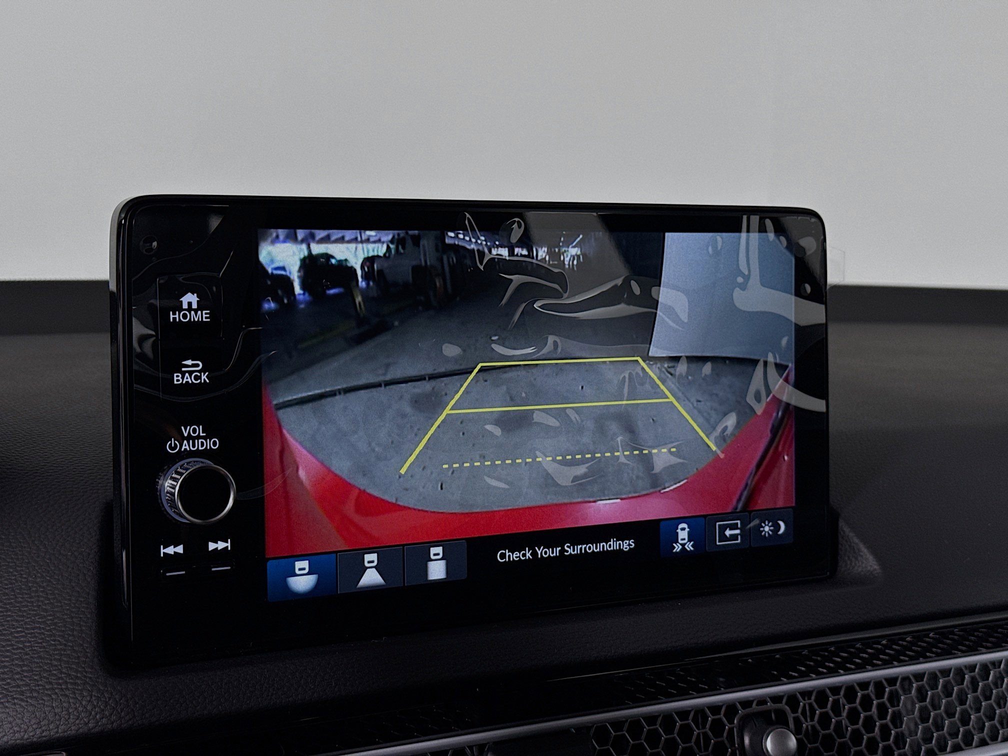 New 2026 Honda Civic Sport Touring image 16