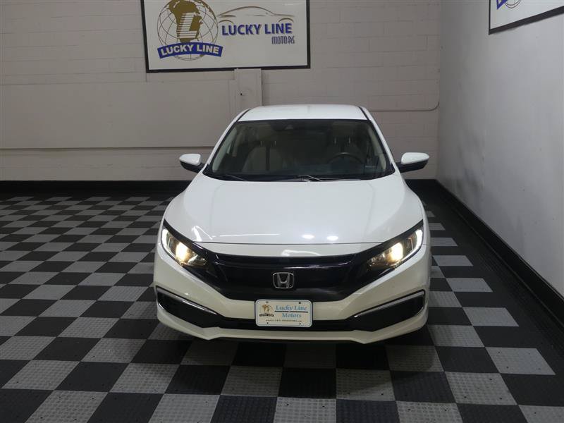 Used 2019 Honda Civic LX image 3