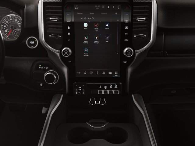 New 2026 RAM 1500 Big Horn image 26