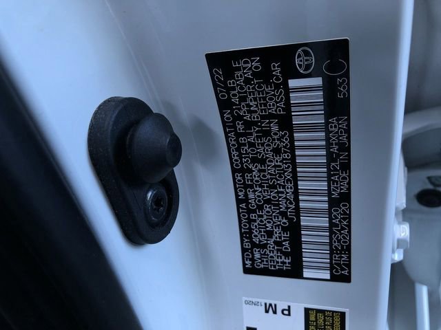 Certified 2022 Toyota Corolla XSE image 33