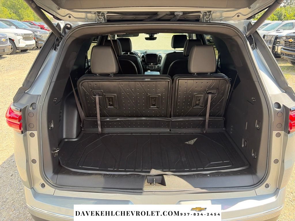 Used 2023 Chevrolet Traverse Premier AWD/4WD image 29