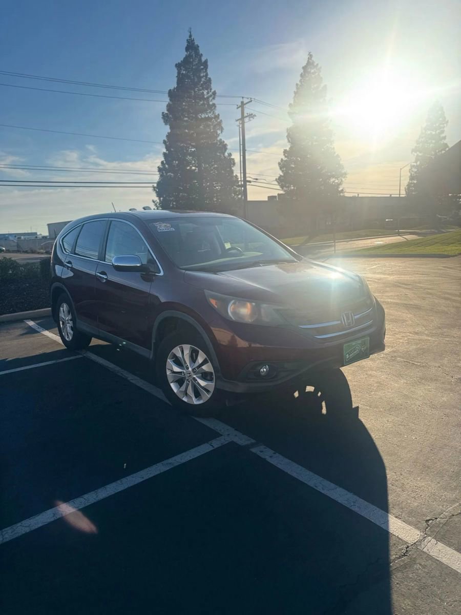 Used 2013 Honda CR-V EX image 1