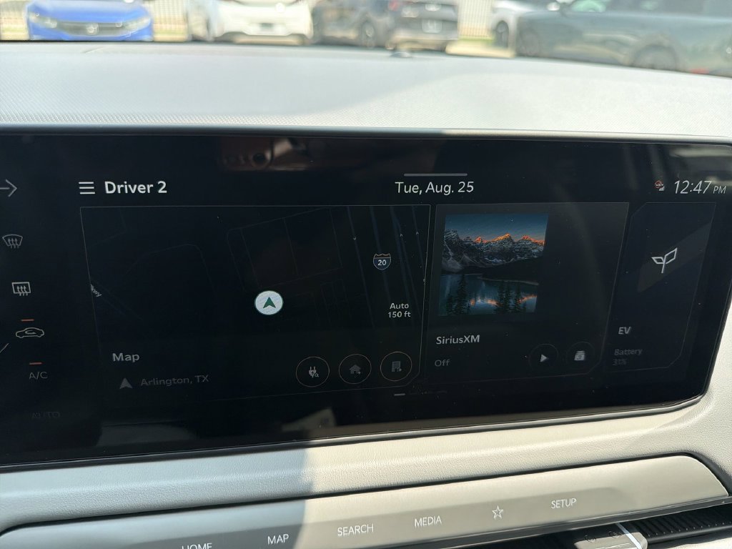 New 2027 Kia EV3 Wind FWD image 13