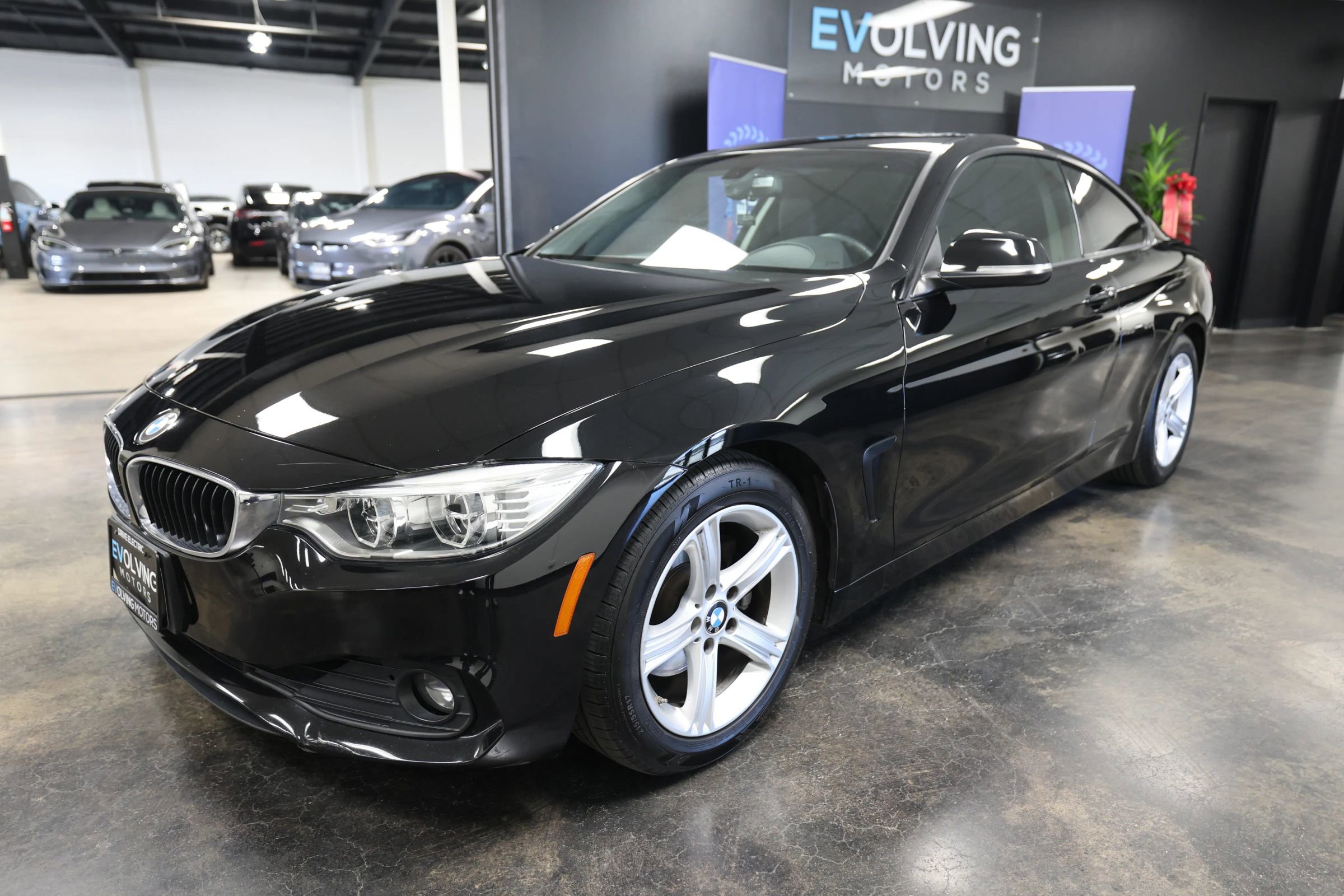 Used 2014 BMW 428i Coupe RWD image 5