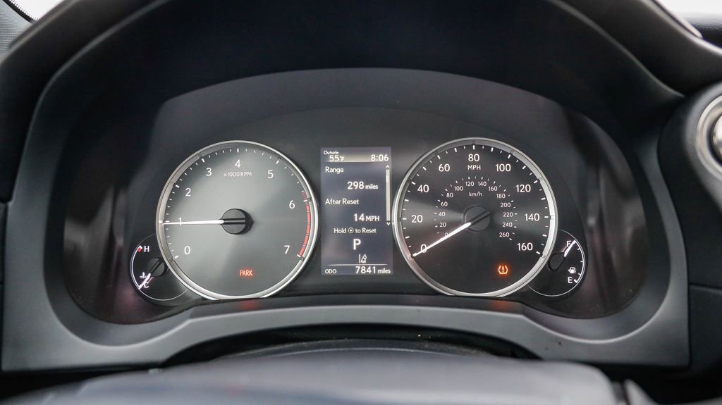 Used 2023 Lexus IS 300 w/ Premium Package image 24