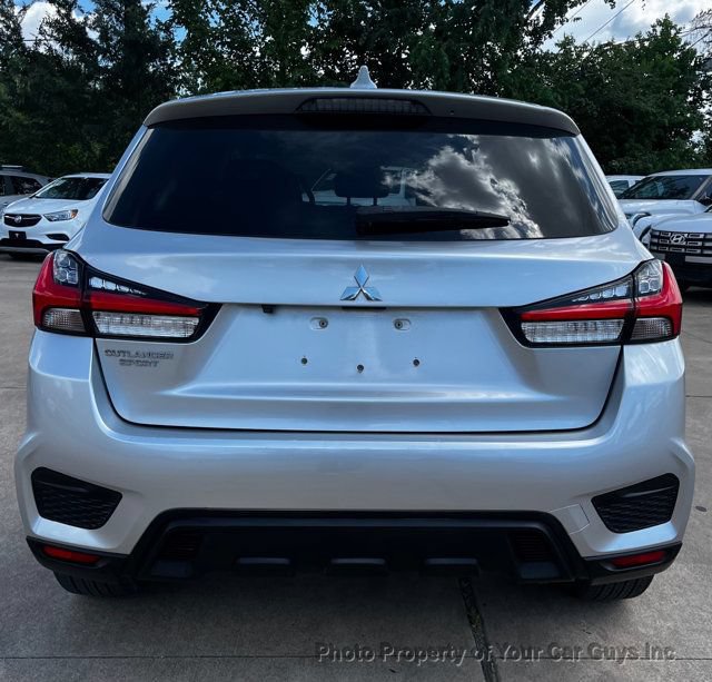 Used 2021 Mitsubishi Outlander Sport ES FWD image 8
