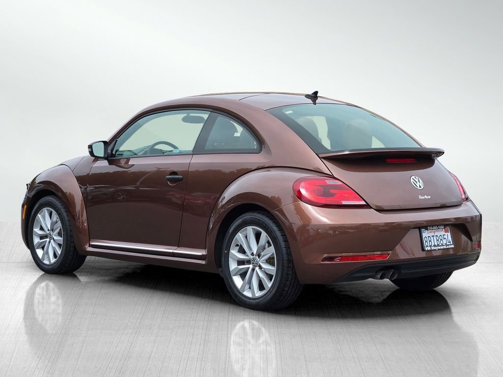 Used 2017 Volkswagen Beetle 1.8T Classic FWD image 7